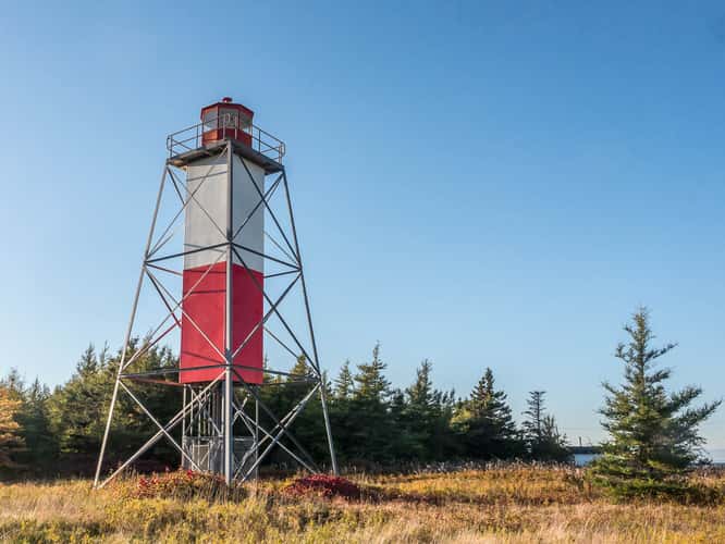 Black Point Lighthouse