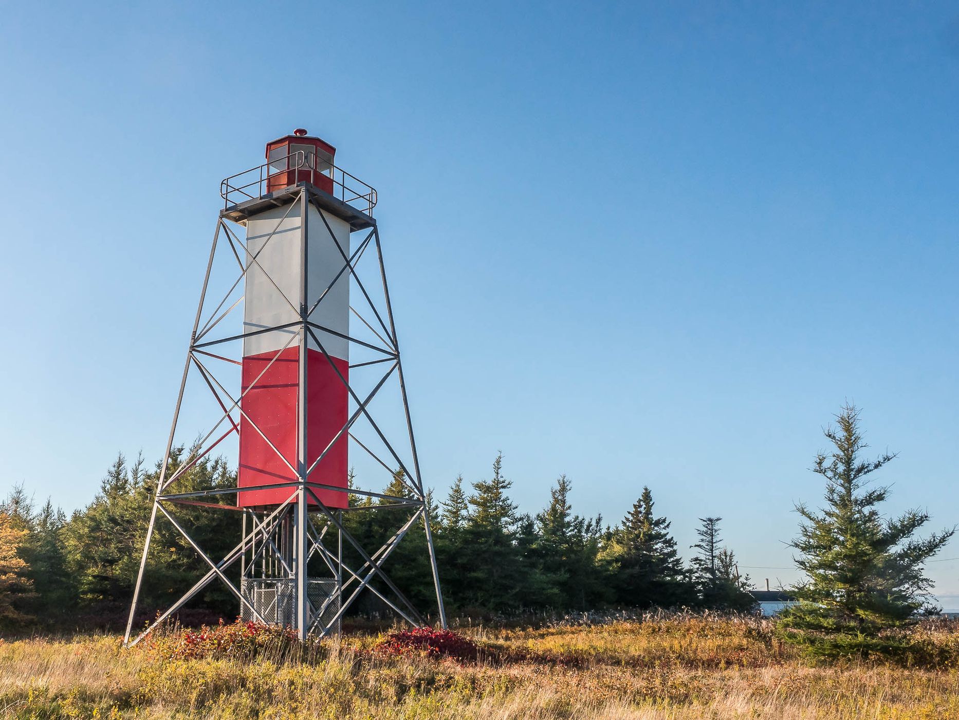 Black Point Lighthouse, Canada