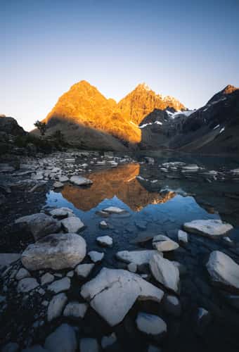 Blåvatnet
