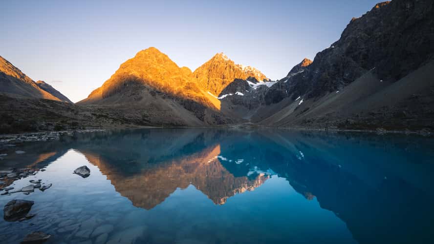 Blåvatnet