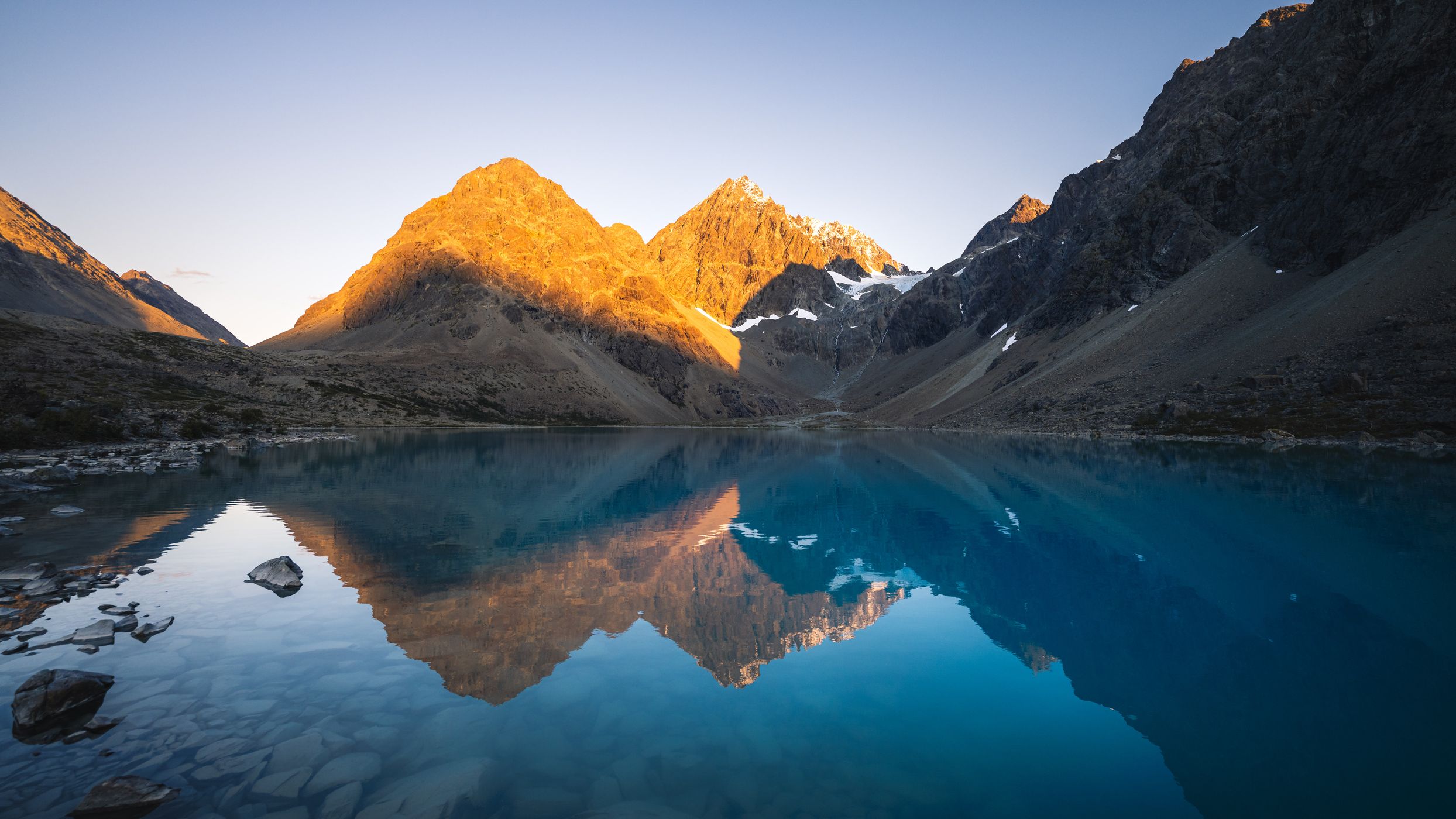 Blåvatnet, Norway