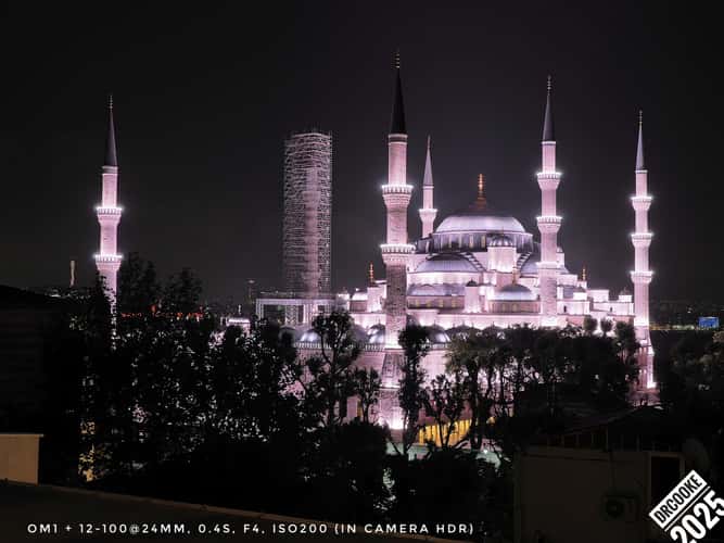 Blue Mosque, Istanbul