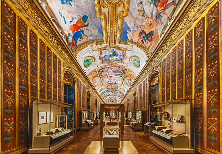 BNF Library Paris