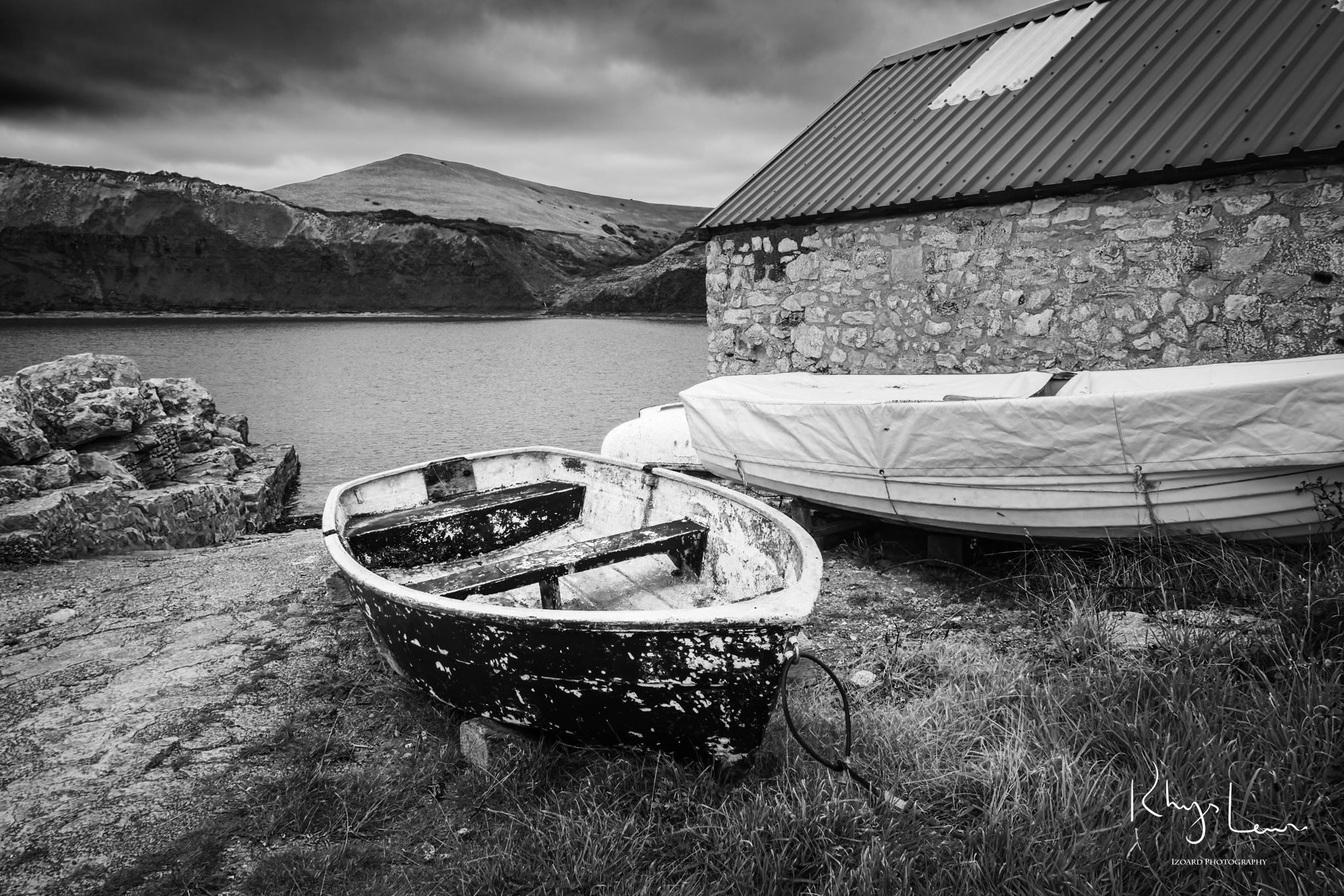 Boat House, Chapman's Pool, Dorset, United Kingdom
