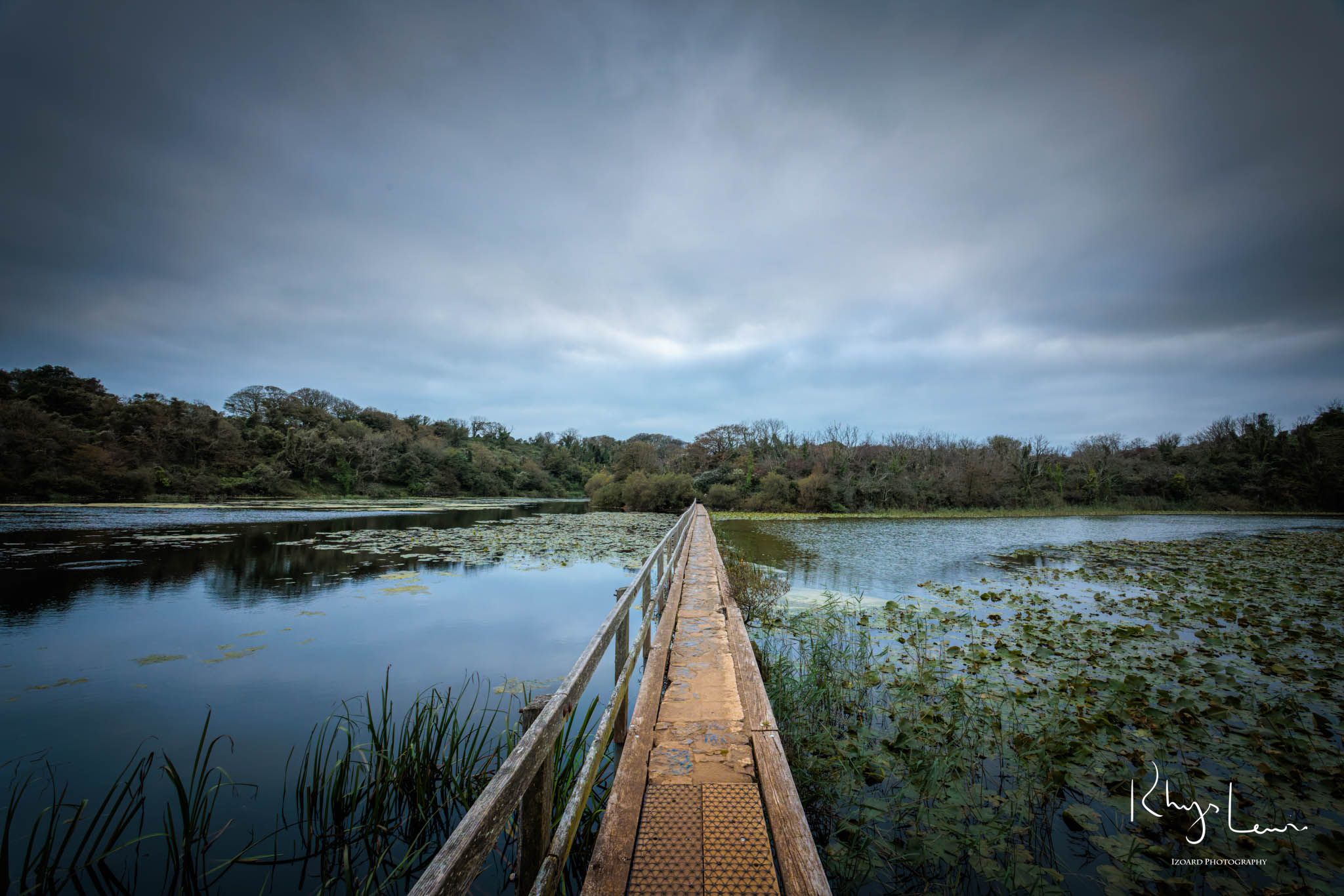 Bosherston Lily Ponds, Pembrokeshire, United Kingdom