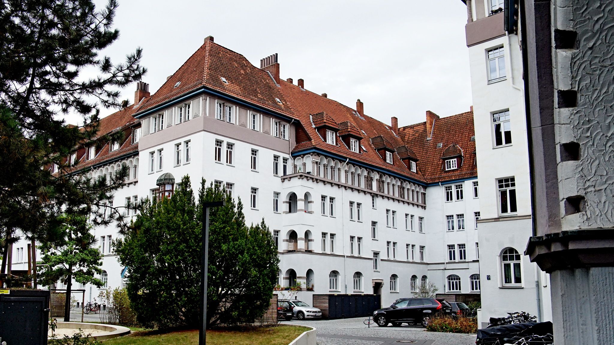 Brüggemannhof, Germany
