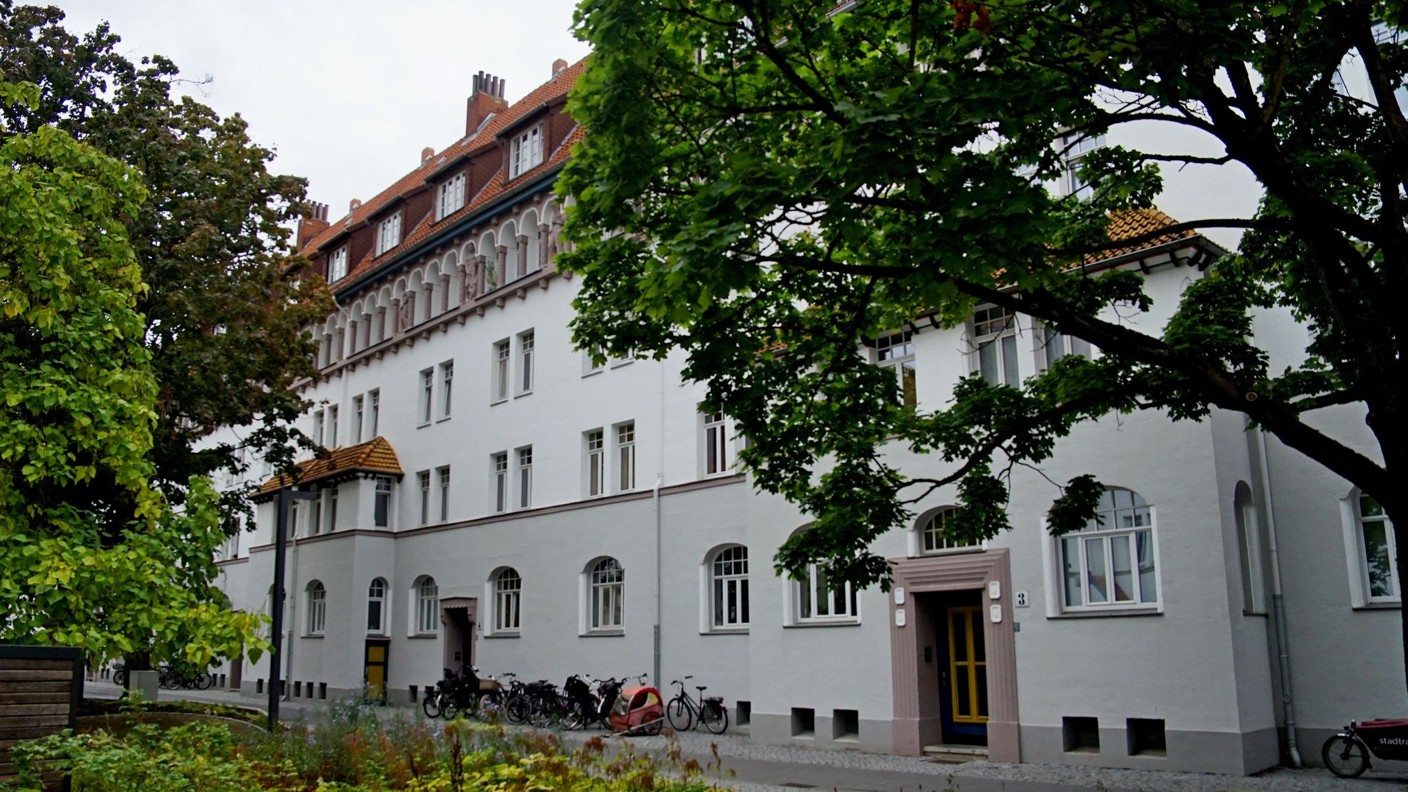 Brüggemannhof, Germany