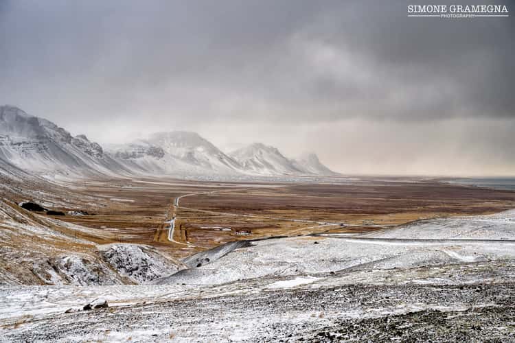 Búðakirkja, The Church at Búðir, Snaefellsnes