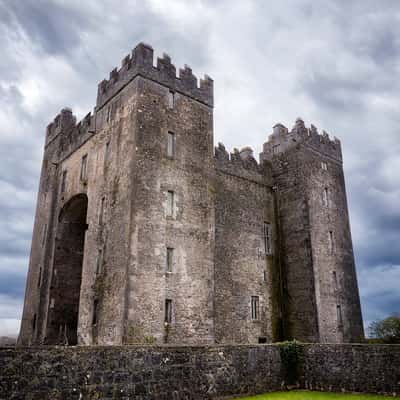 Bunratty Castle & Folk Park, Ireland