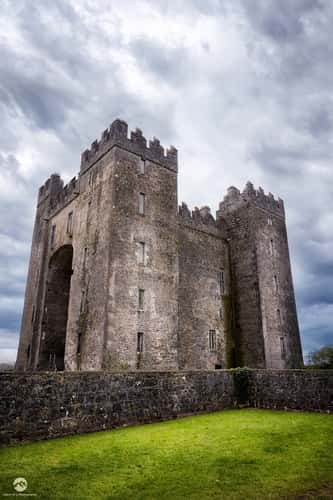 Bunratty Castle & Folk Park