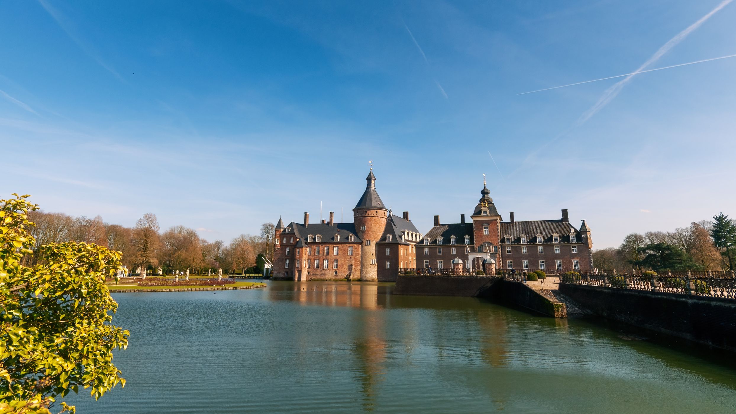 Burg Anholt, Germany