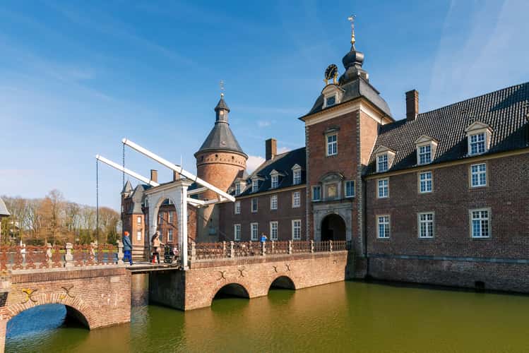 Burg Anholt