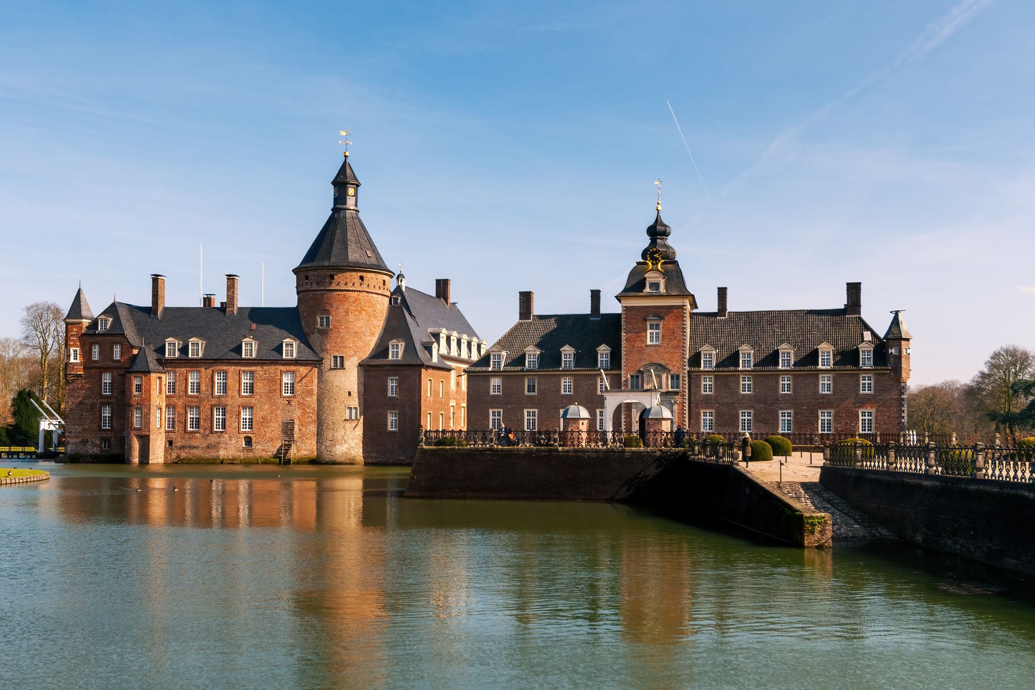 Burg Anholt, Germany