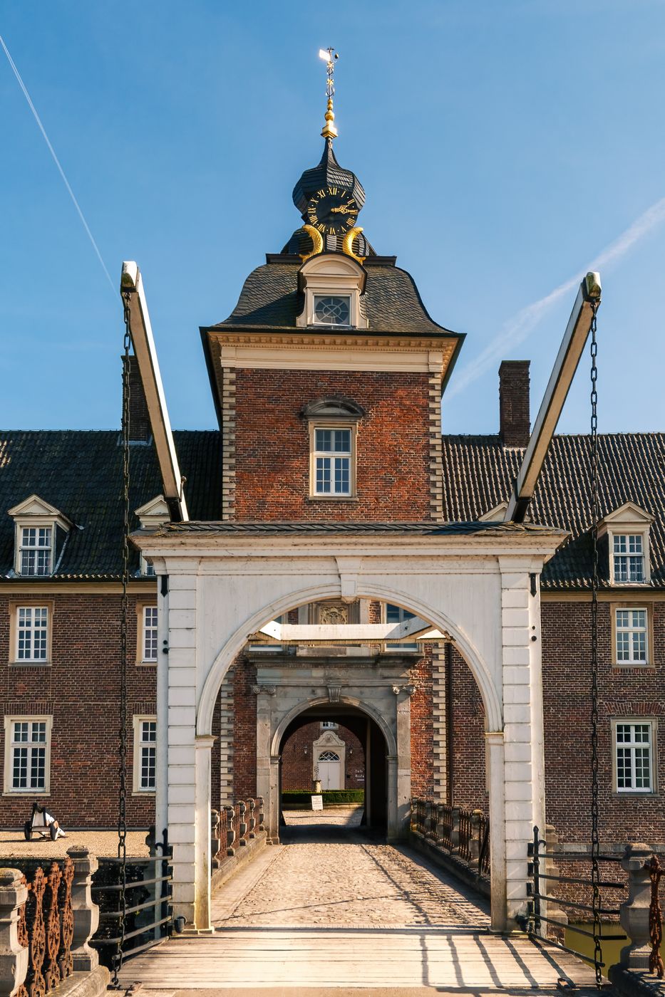 Burg Anholt, Germany