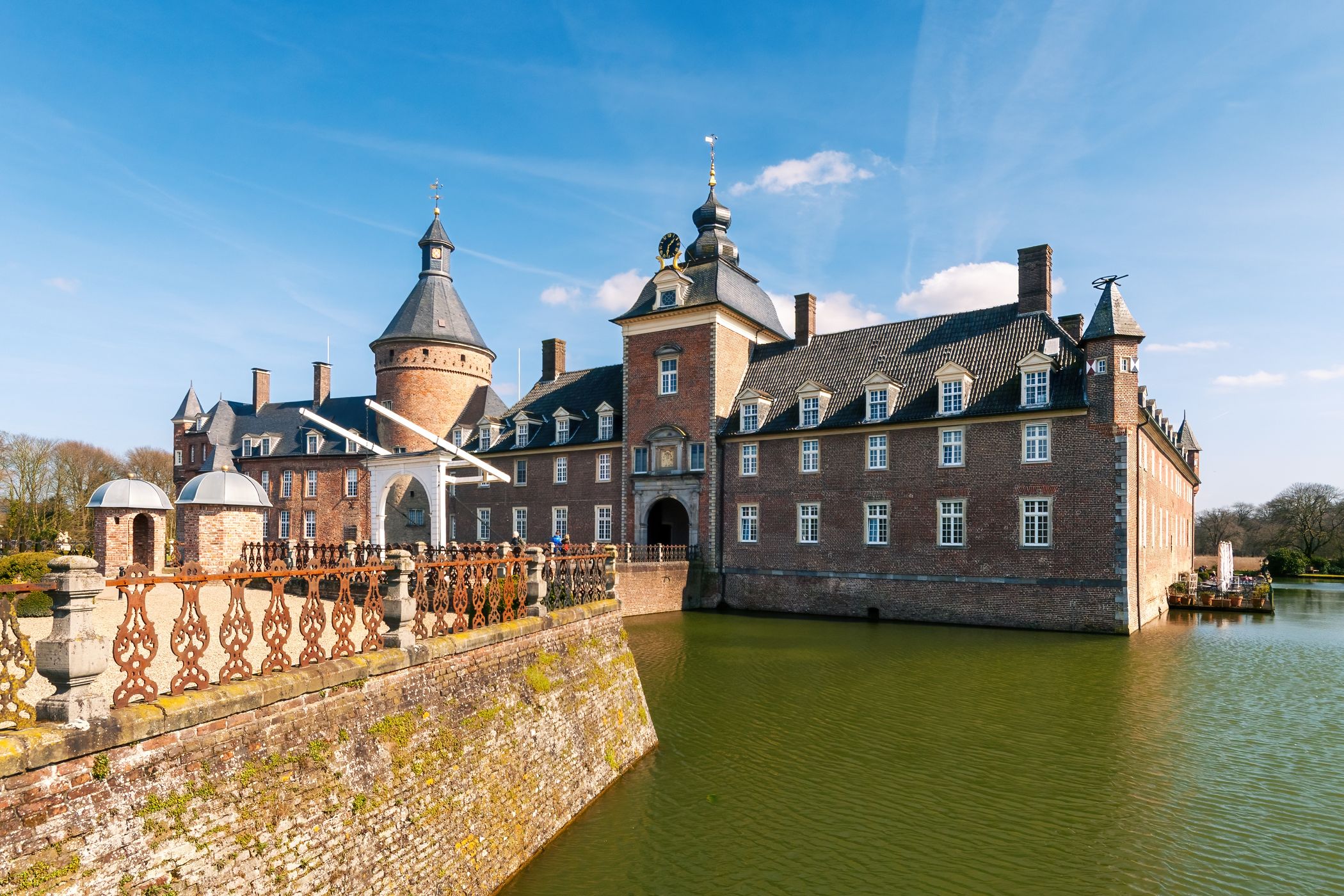 Burg Anholt, Germany