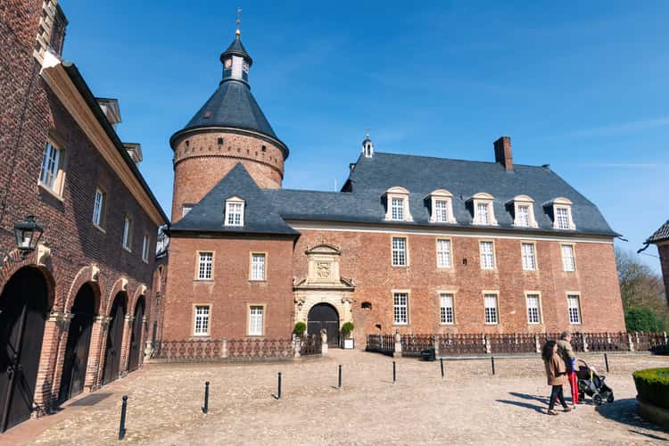 Burg Anholt