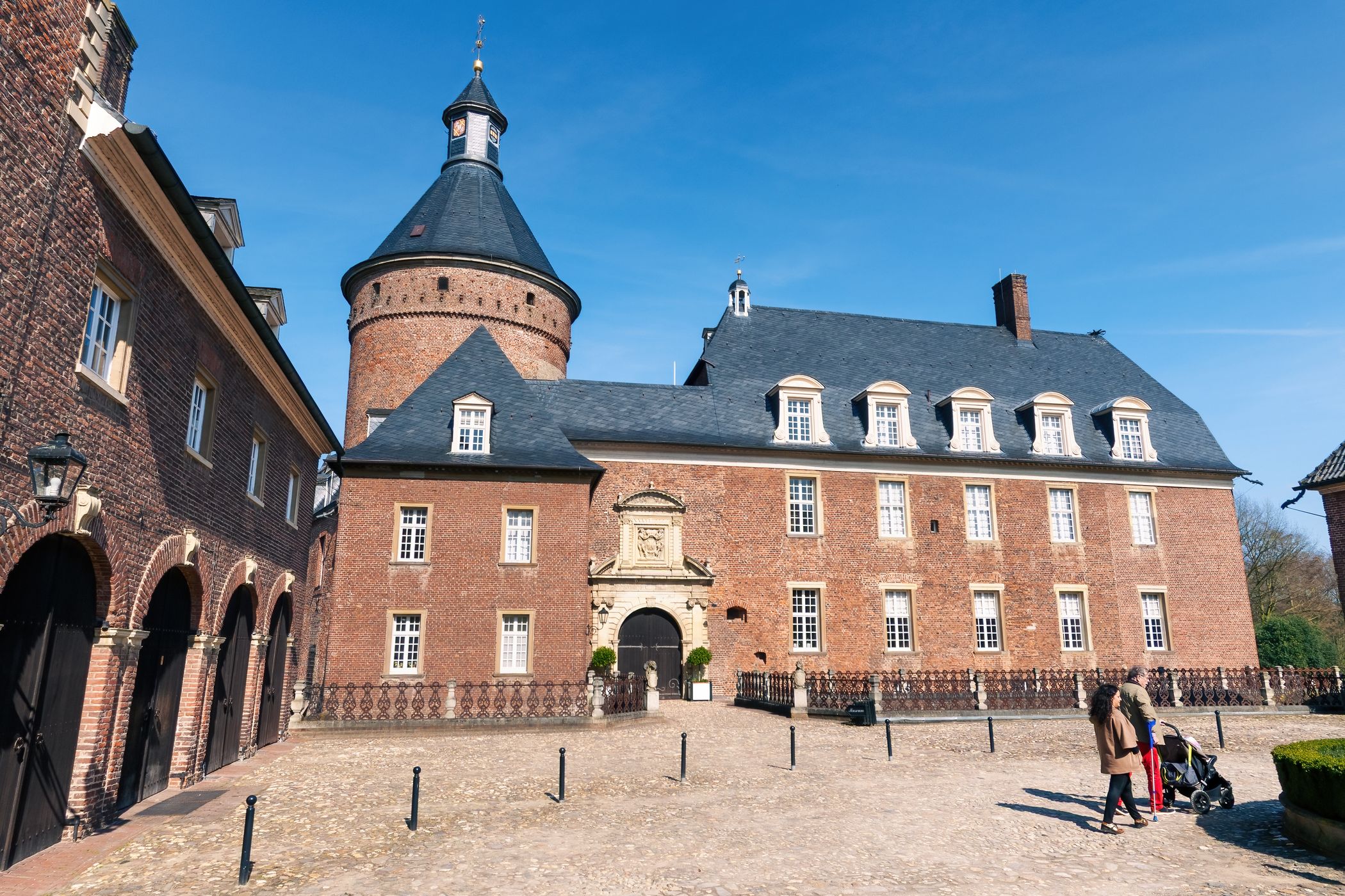 Burg Anholt, Germany