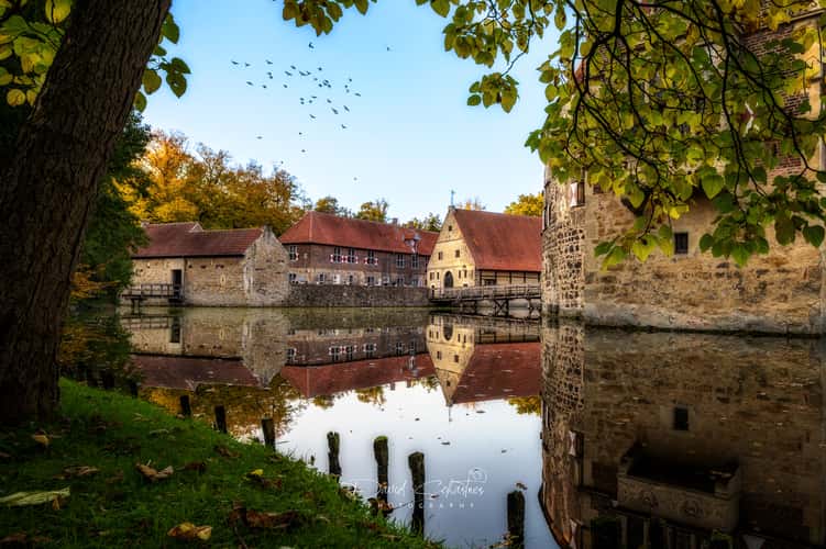 Burg Vischering