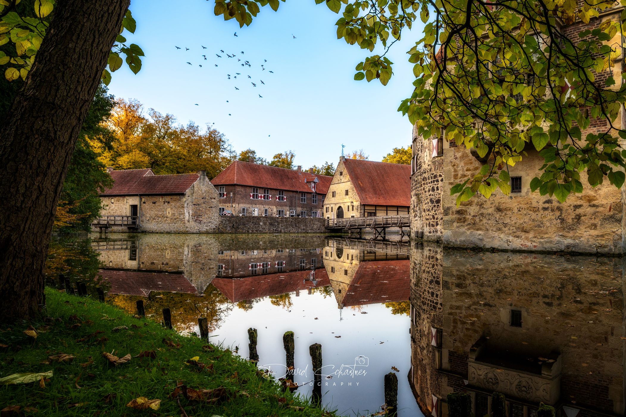 Burg Vischering, Germany