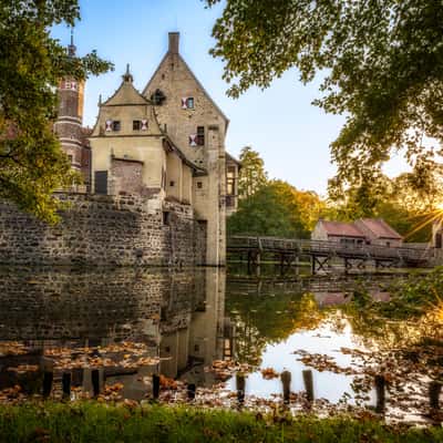 Burg Vischering, Lüdinghausen, Germany