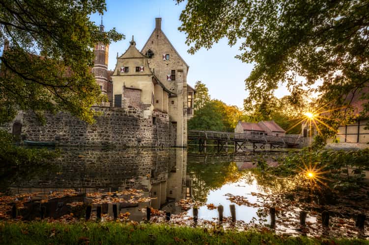 Burg Vischering, Lüdinghausen