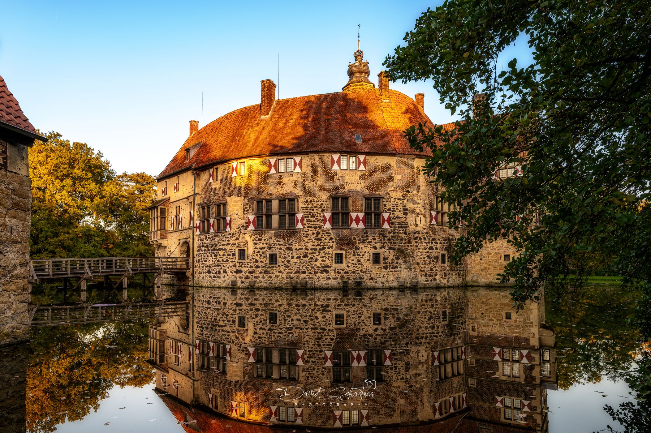 Burg Vischering, Lüdinghausen, Germany