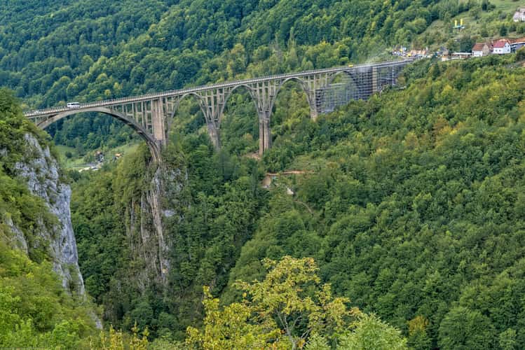 Đurđevića Tara Bridge