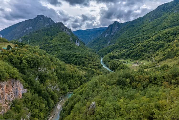 Đurđevića Tara Bridge