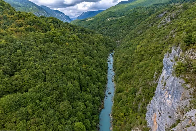 Đurđevića Tara Bridge