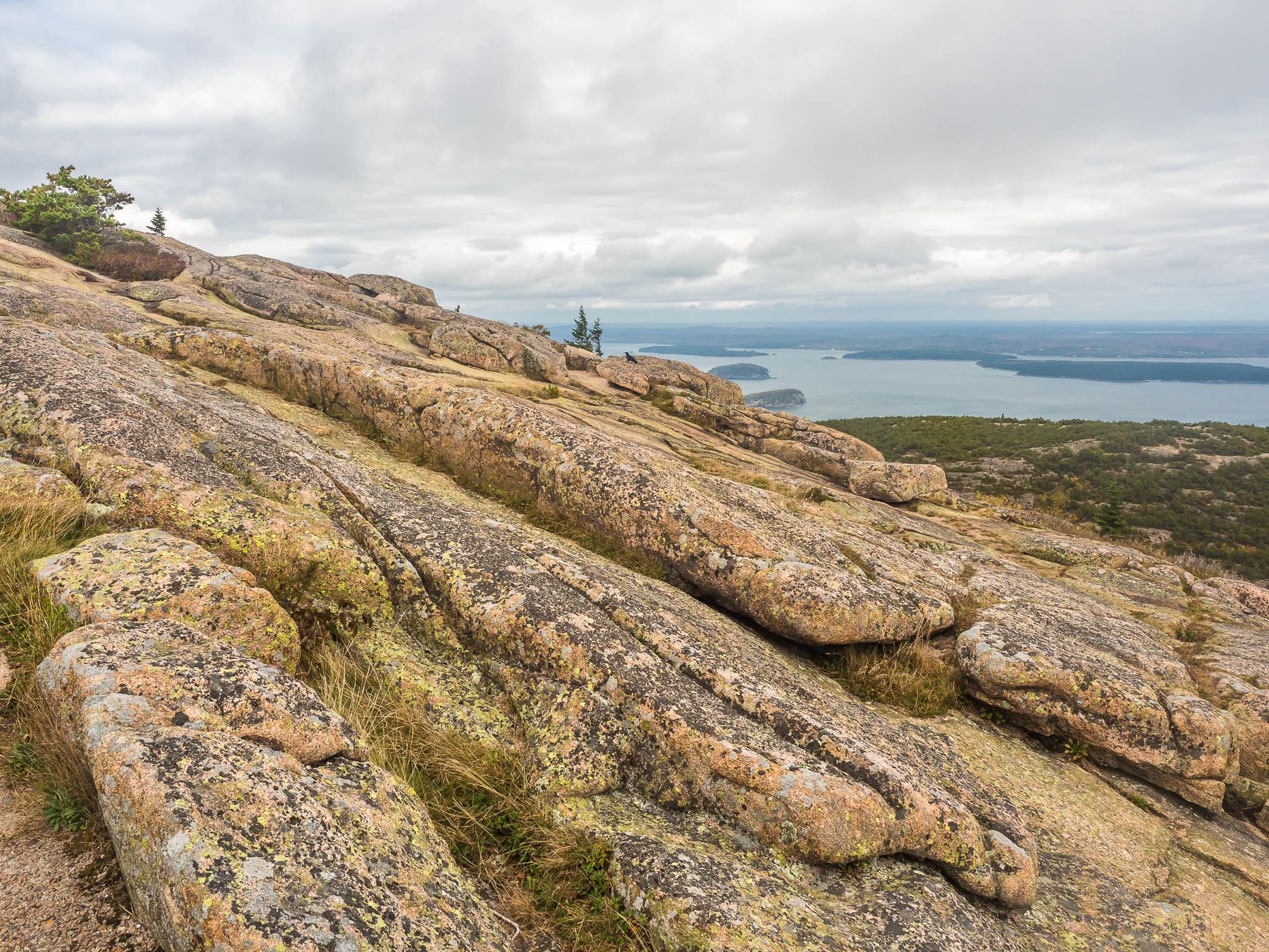Cadillac Mountain, USA