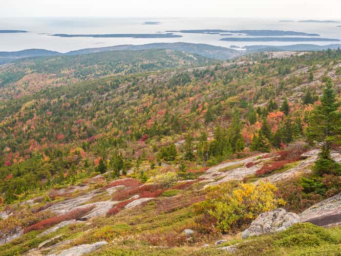 Cadillac Mountain