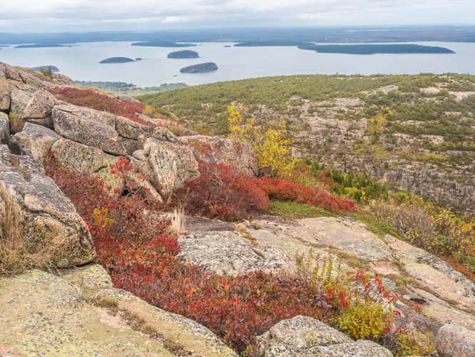 Cadillac Mountain