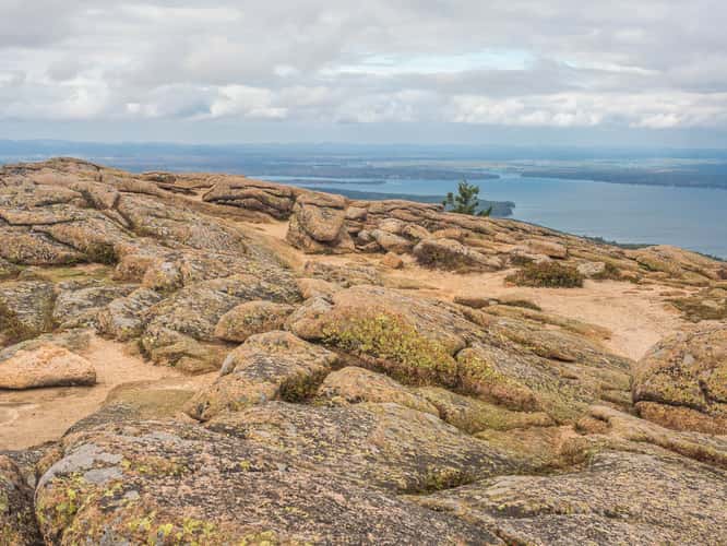 Cadillac Mountain