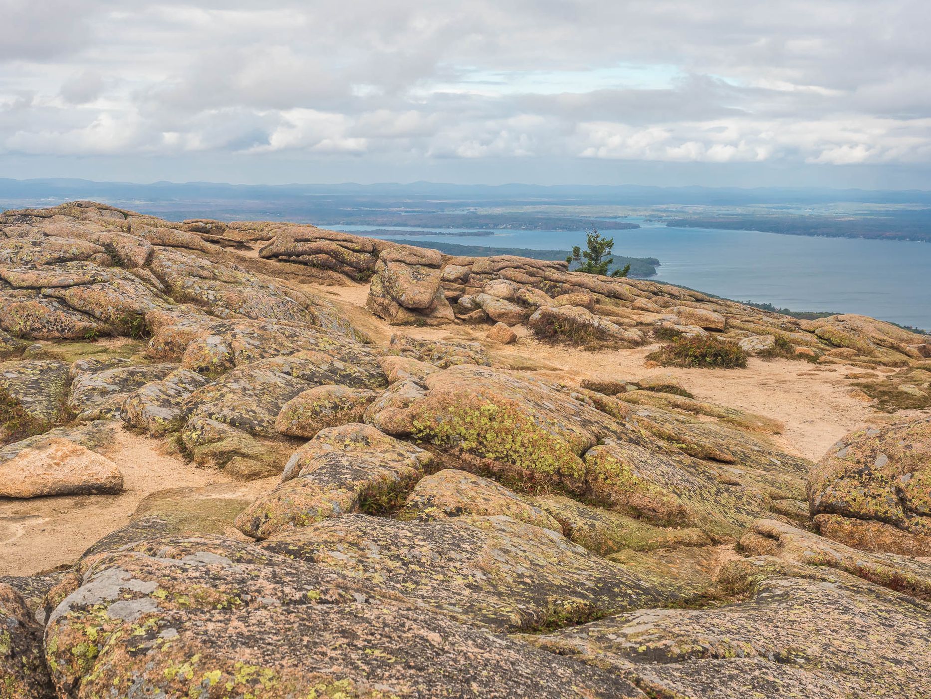 Cadillac Mountain, USA