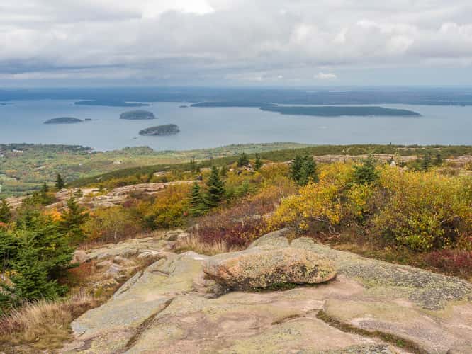 Cadillac Mountain