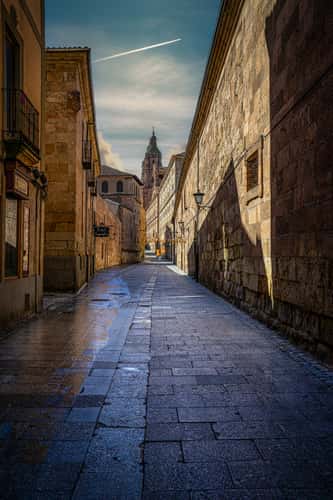 Calle Compañía