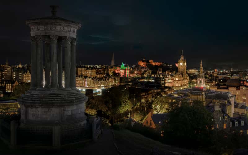 Calton Hill