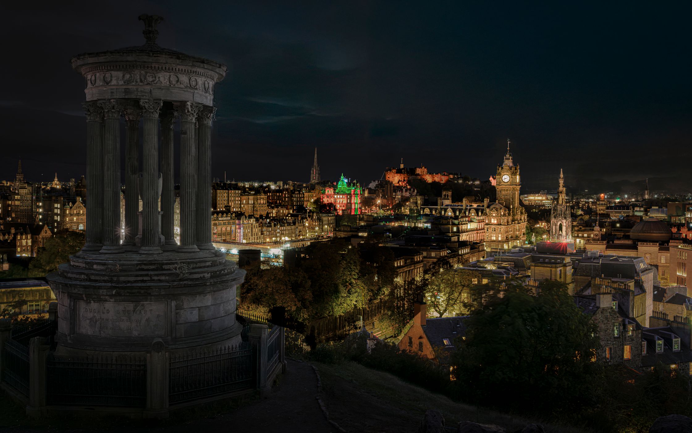 Calton Hill, United Kingdom