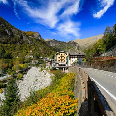 Campertogno, Italy