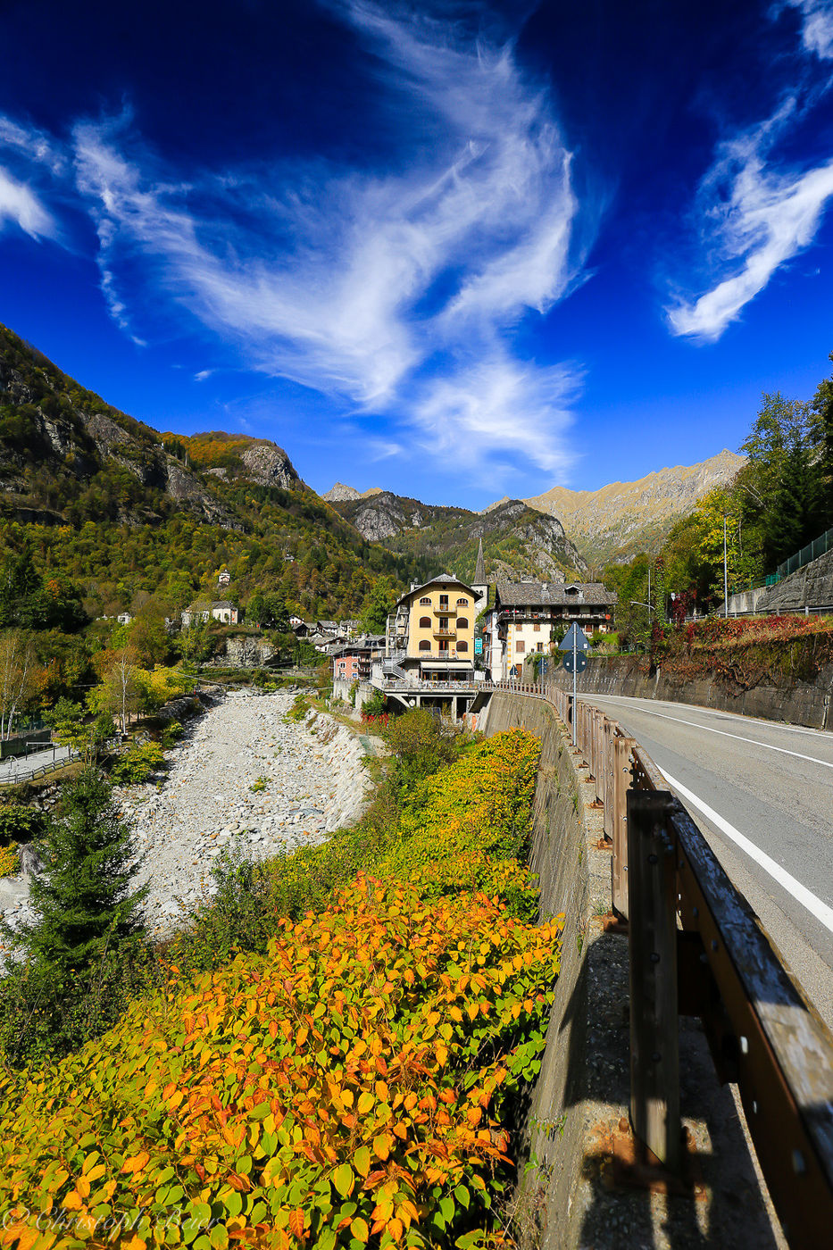 Campertogno, Italy