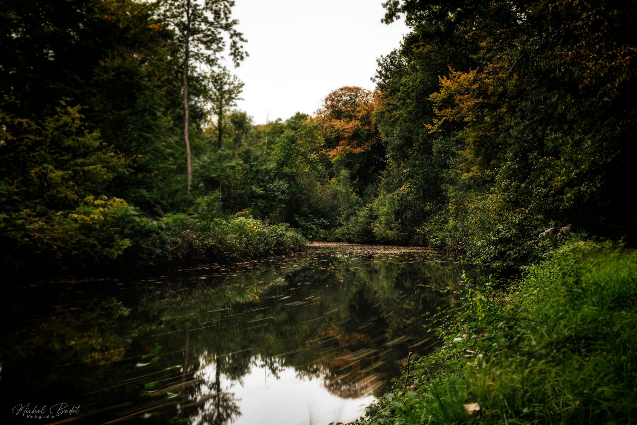 Canal d'Ille et Rance, Ville Morin, France