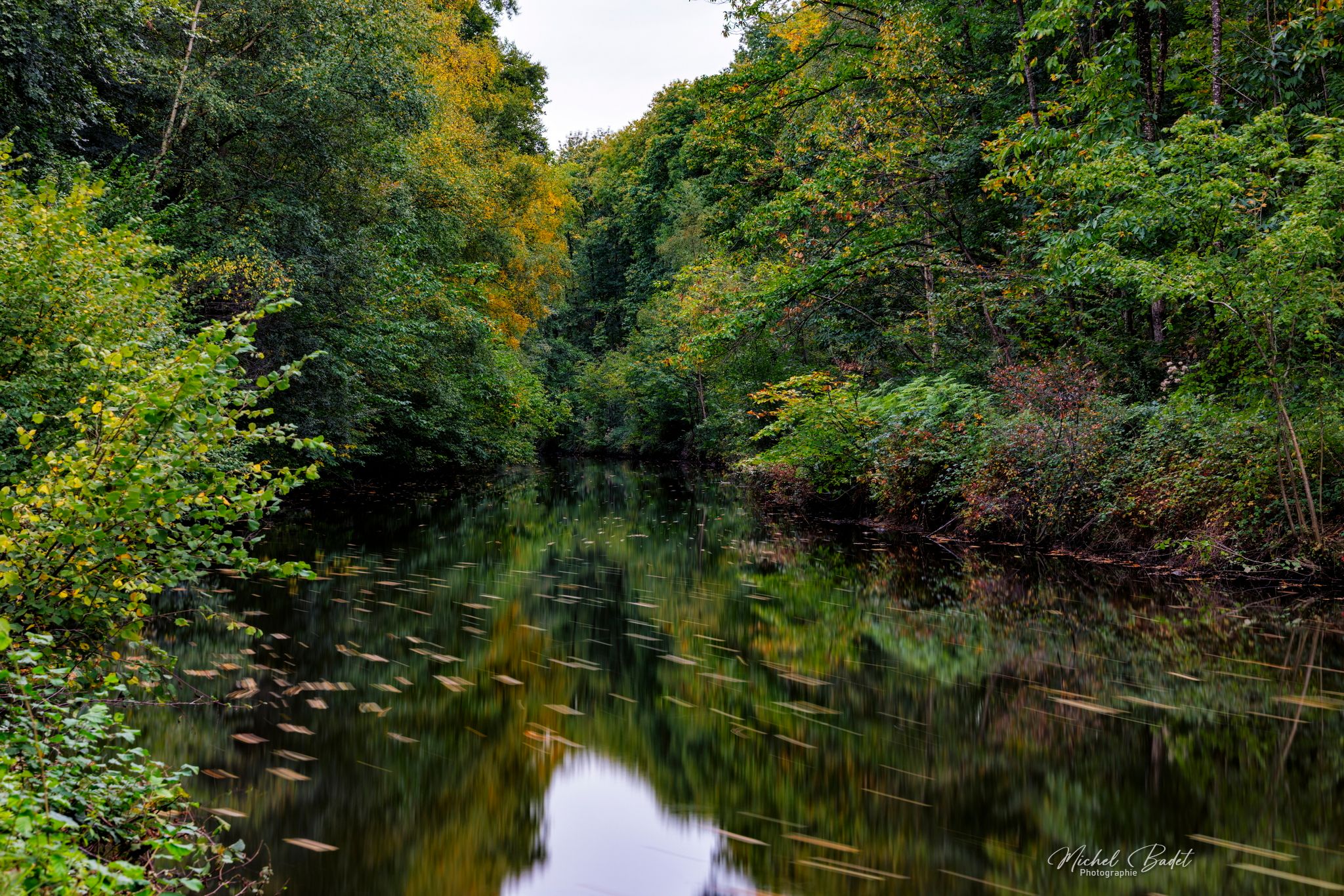 Canal d'Ille et Rance, Ville Morin, France
