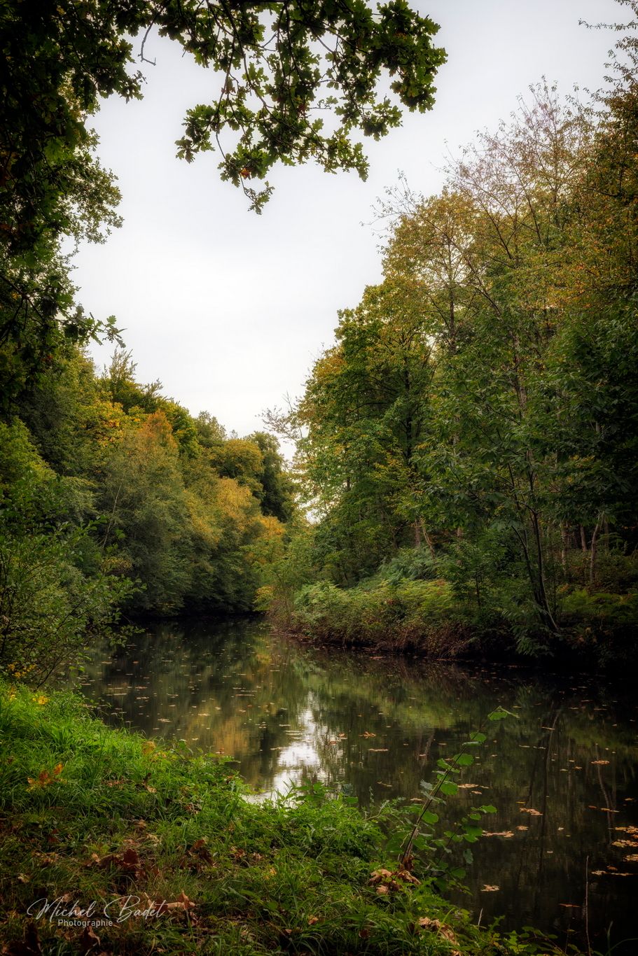 Canal d'Ille et Rance, Ville Morin, France