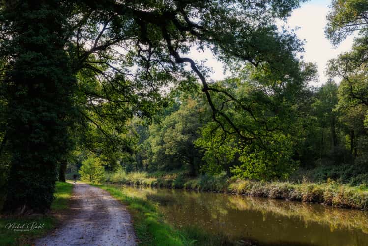 Canal d'Ille et Rance, Ville Morin