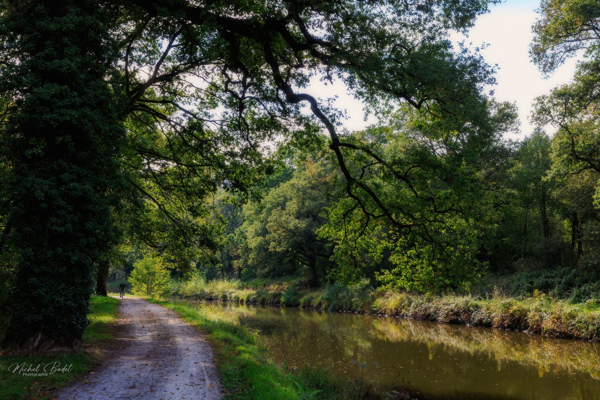 Canal d'Ille et Rance, Ville Morin, France