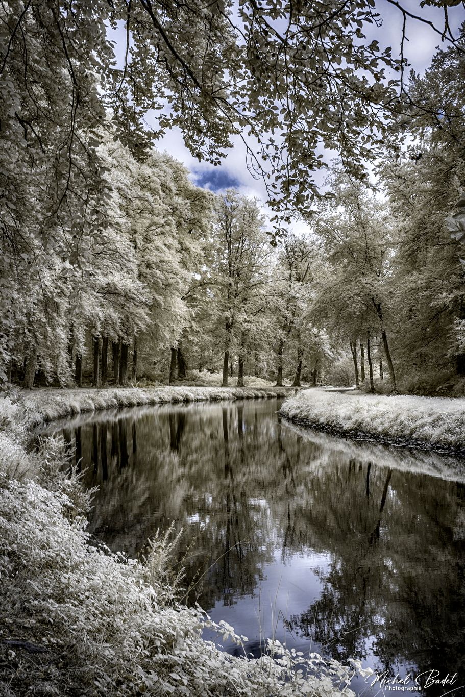 Canal Ille et Rance, France