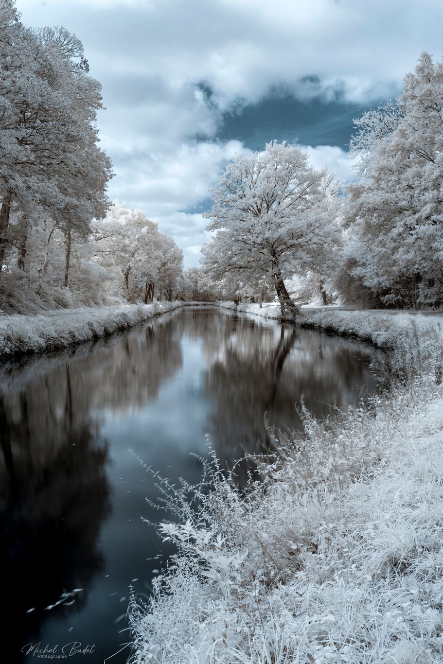 Canal Ille et Rance, France