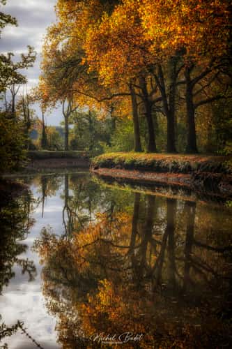 Canal Ille et Rance, Saint-Grégoire