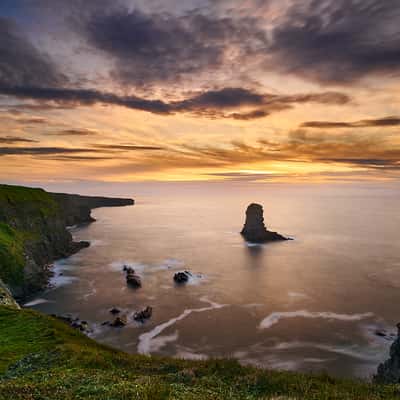 Candle Stick, Ireland