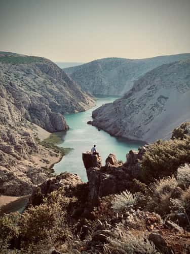 Zrmanje Canyon